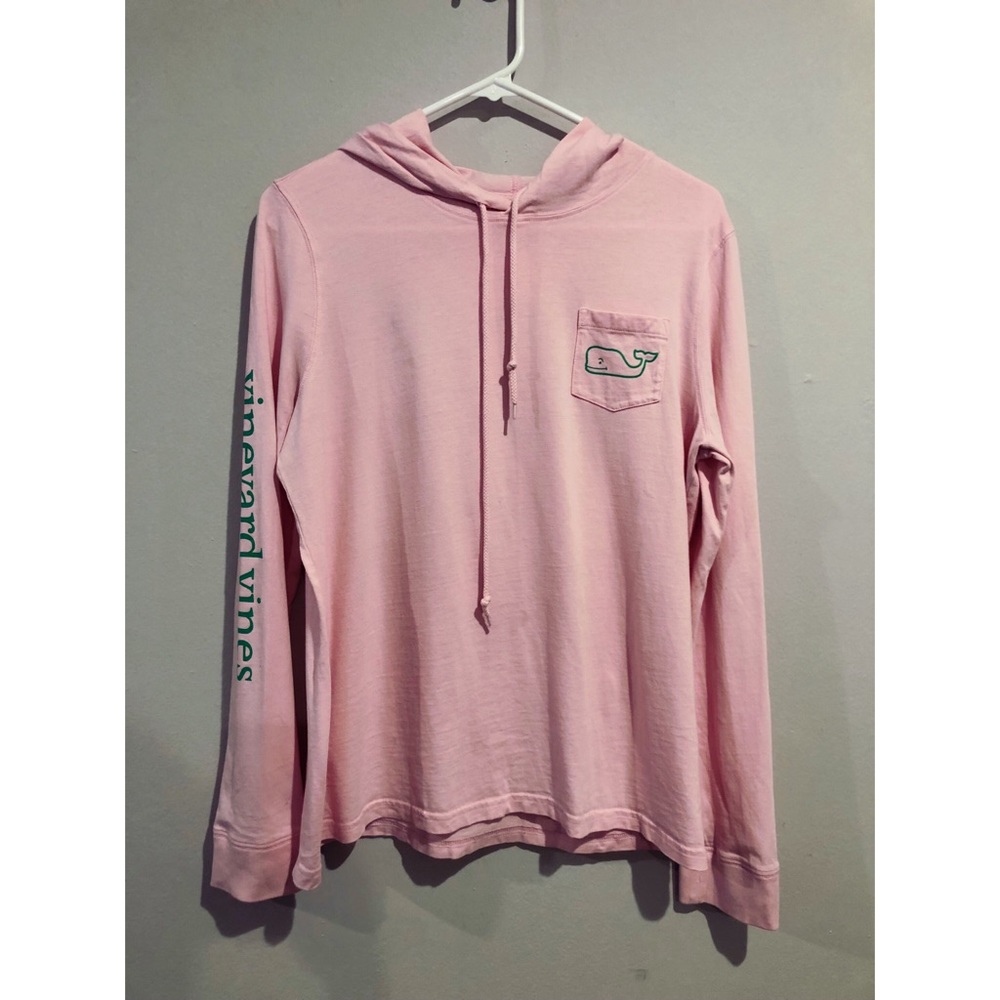❌SOLD❌ Vineyard Vines Hooded Long Sleeve
